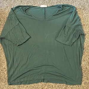 Double Zero Dolman Sleeve Top